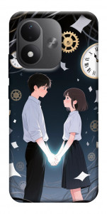 Чохол Time of love для Xiaomi Redmi Note 17