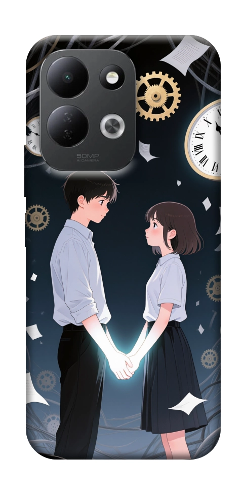Чохол Time of love для Xiaomi Redmi 17