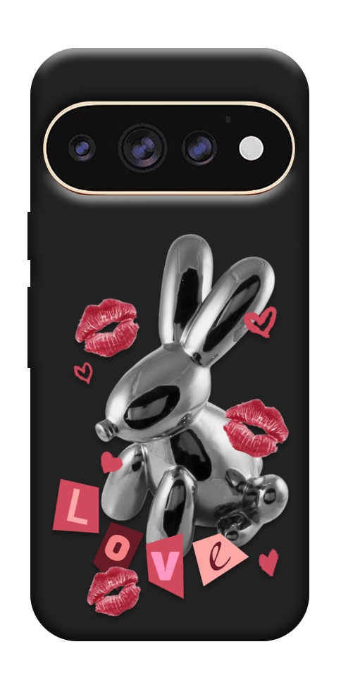 Чехол Metal bunny для Google Pixel 11 Pro XL
