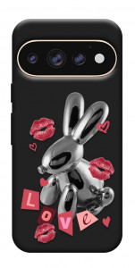 Чехол Metal bunny для Google Pixel 11 Pro XL