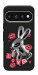 Чехол Metal bunny для Google Pixel 11 Pro XL