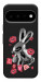Чехол Metal bunny для Google Pixel 11
