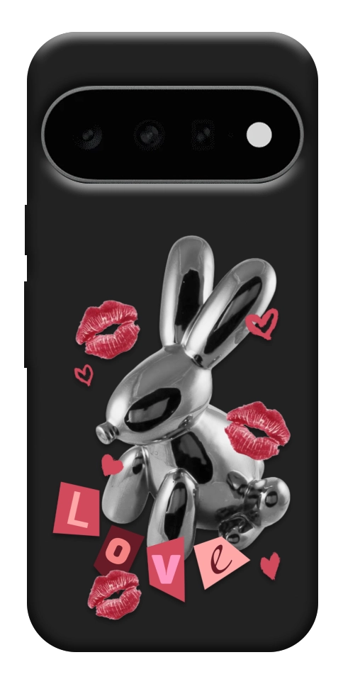 Чохол Metal bunny для Google Pixel 11 Pro