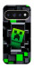 Чехол Creeper window для Google Pixel 11 Pro XL