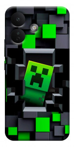 Чехол Creeper window для Xiaomi Redmi Note 17 Pro
