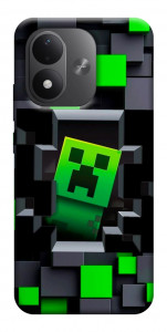 Чохол Creeper window для Xiaomi Redmi Note 17