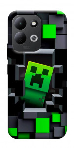 Чохол Creeper window для Xiaomi Redmi 17
