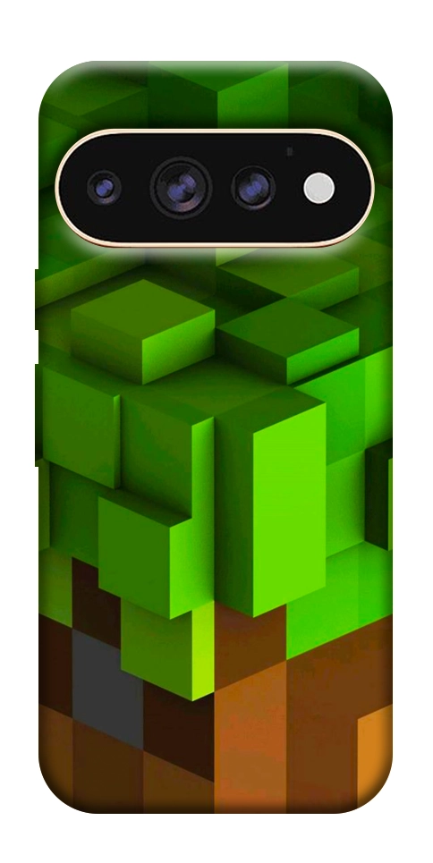 Чехол Grass block для Google Pixel 11 Pro XL