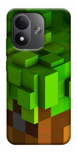 Чехол Grass block для Xiaomi Redmi Note 17
