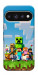 Чехол Block Adventure для Google Pixel 11 Pro XL