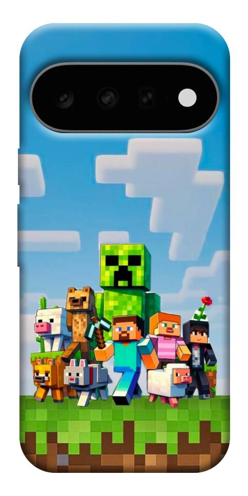 Чохол Block Adventure для Google Pixel 11 Pro