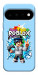 Чохол Energy boy для Google Pixel 11 Pro