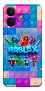 Чехол Brick logo для Xiaomi Redmi Note 17 Pro