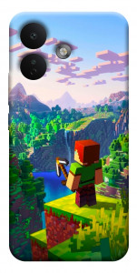 Чехол New Horizon для Xiaomi Redmi Note 17 Pro