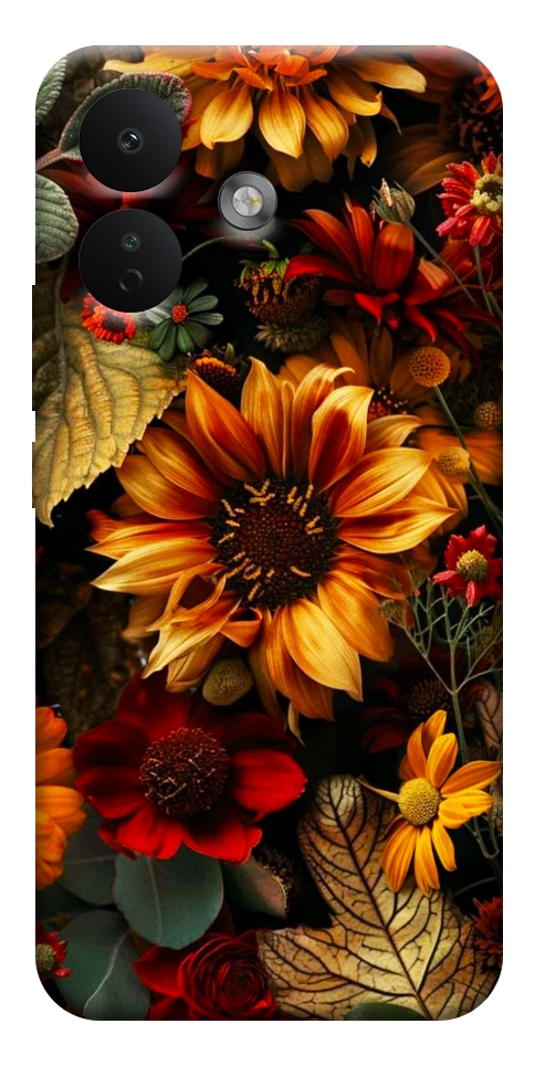 Чехол Autumn vibe для Xiaomi Redmi Note 17 Pro