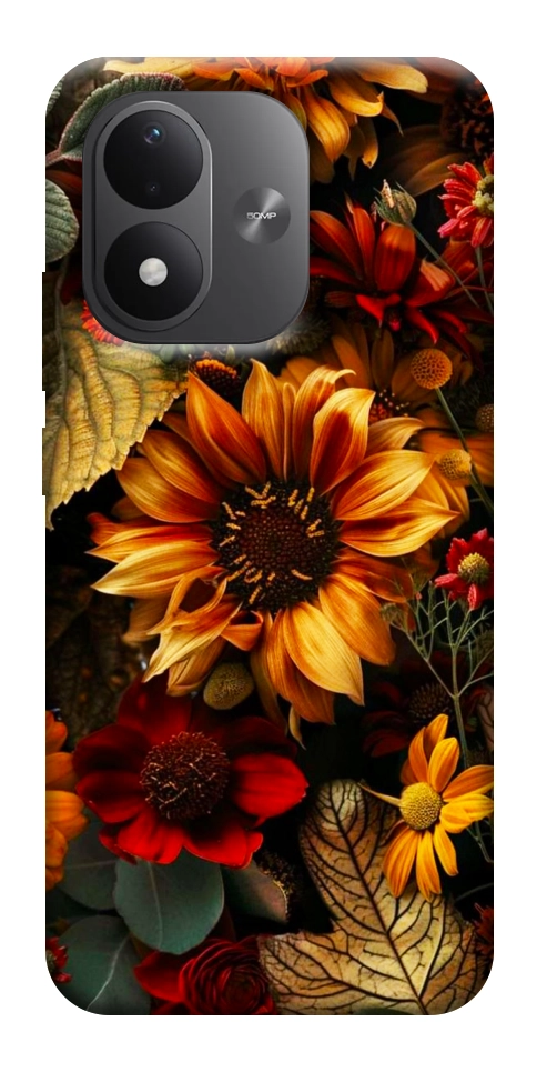 Чехол Autumn vibe для Xiaomi Redmi Note 17