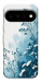 Чохол Blue minimal для Google Pixel 11 Pro