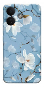 Чехол Cold white для Xiaomi Redmi Note 17 Pro