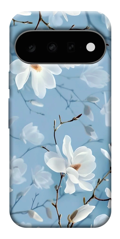 Чехол Cold white для Google Pixel 11