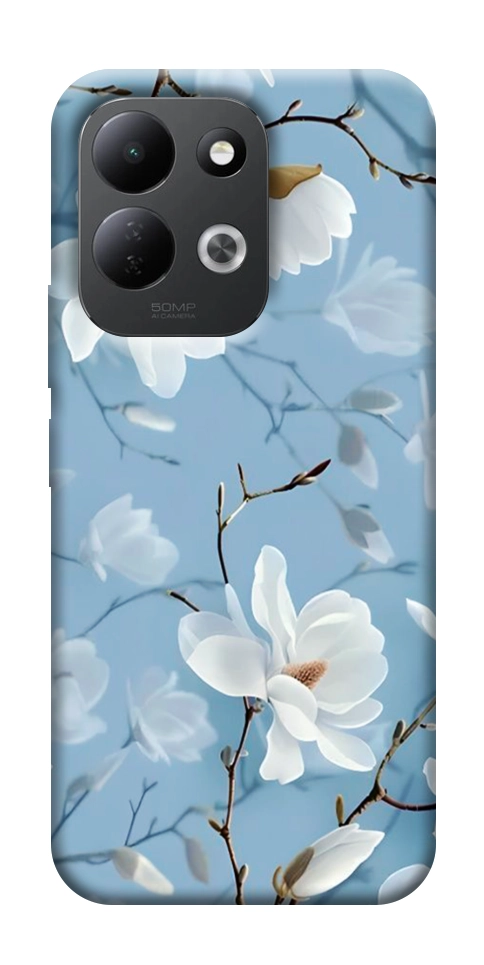 Чохол Cold white для Xiaomi Redmi 17