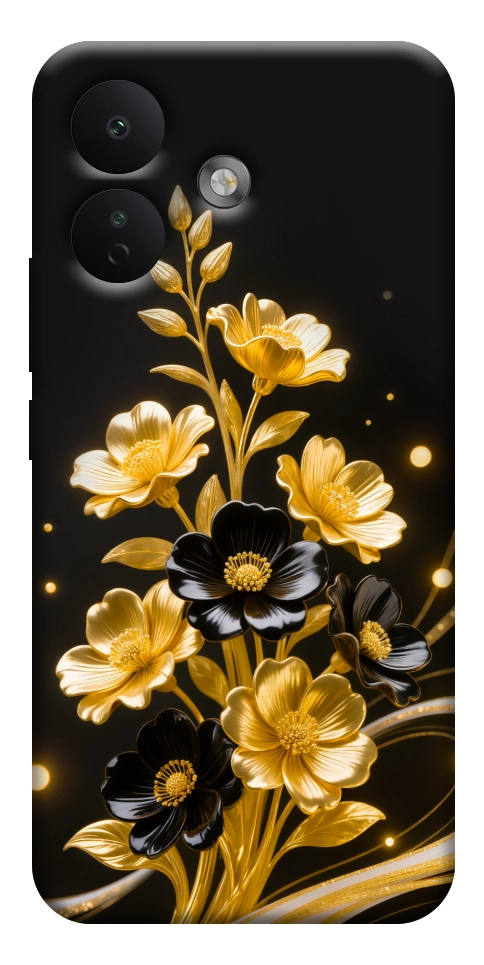 Чехол Golden shine для Xiaomi Redmi Note 17 Pro