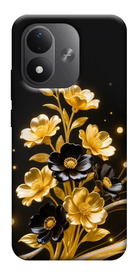 Чехол Golden shine для Xiaomi Redmi Note 17