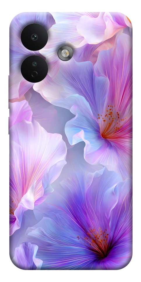 Чехол Light purple для Xiaomi Redmi Note 17 Pro