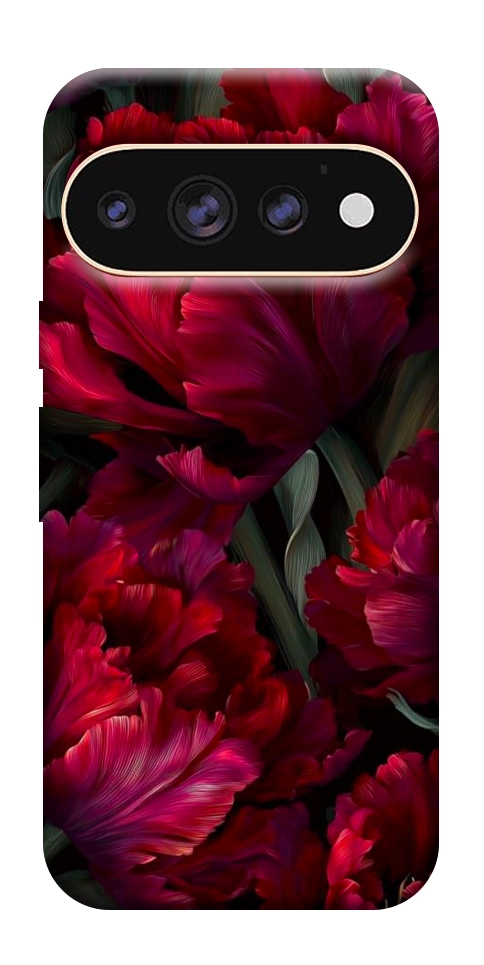 Чехол Passion flower для Google Pixel 11 Pro XL