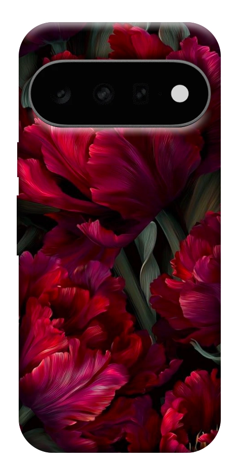 Чехол Passion flower для Google Pixel 11