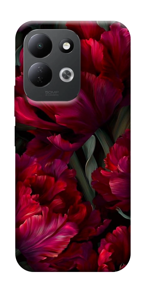 Чохол Passion flower для Xiaomi Redmi 17
