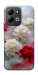 Чохол Red and white smoke для Xiaomi Redmi 17