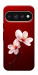 Чехол Sakura red для Google Pixel 11 Pro XL