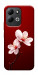 Чохол Sakura red для Xiaomi Redmi 17