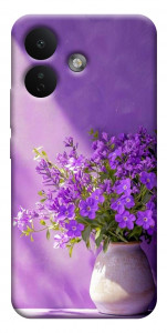 Чехол Vase with flowers для Xiaomi Redmi Note 17 Pro