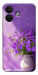 Чехол Vase with flowers для Xiaomi Redmi Note 17 Pro