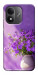 Чехол Vase with flowers для Xiaomi Redmi Note 17