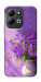 Чохол Vase with flowers для Xiaomi Redmi 17