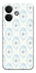 Чехол Голубая классика для Xiaomi Redmi Note 17 Pro