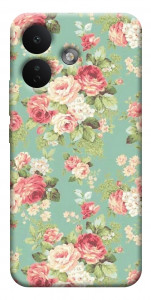 Чехол Vintage Mint для Xiaomi Redmi Note 17 Pro