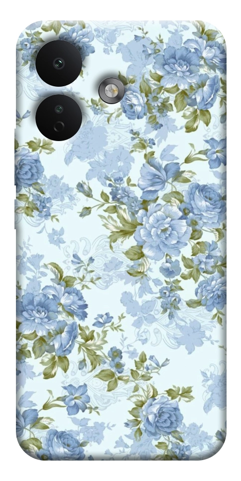 Чехол Blue Mist для Xiaomi Redmi Note 17 Pro