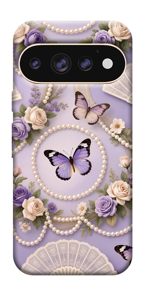 Чехол Викторианская нежность для Google Pixel 11 Pro XL