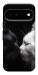 Чехол Black and white cats для Google Pixel 11