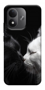 Чехол Black and white cats для Xiaomi Redmi Note 17