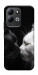 Чохол Black and white cats для Xiaomi Redmi 17