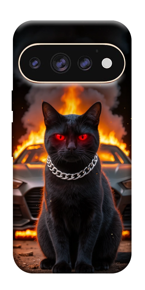 Чехол Black trouble для Google Pixel 11 Pro XL