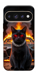 Чехол Black trouble для Google Pixel 11 Pro XL