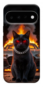 Чохол Black trouble для Google Pixel 11 Pro