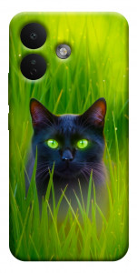 Чехол Cat in the grass для Xiaomi Redmi Note 17 Pro