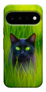 Чохол Cat in the grass для Google Pixel 11 Pro