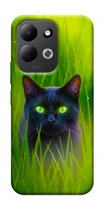 Чохол Cat in the grass для Xiaomi Redmi 17